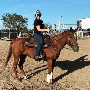 Meet your Posher, Lacie